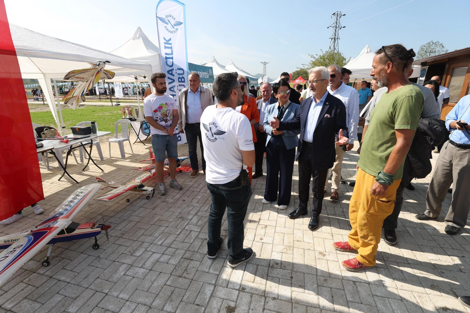 Havacılık ve Doğa Sporları Tesisi