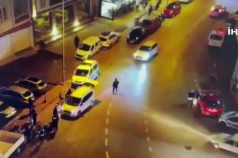 Bursa polisinden huzur ve güven uygulaması