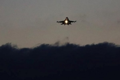 Suriye'nin kuzeyine yeni hava harekatı! 6 terör hedefi imha edildi