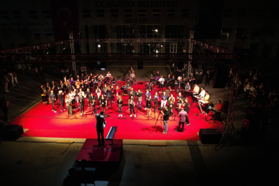 Bursalı müzisyenler Cumhuriyet için söylediler