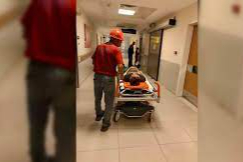 İnşaatta korkunç kaza! Genç yaralandı