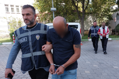 4 iş yerinden hırsızlık yapan 2 kişi tutuklandı