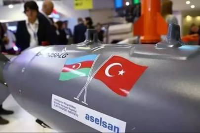 ASELSAN Azerbaycan’da!