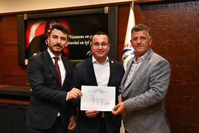 Hibe projelerle gelişmeye devam eden o ilçede sütler nerede toplanacak?