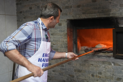 Dünyanın en verimli en bereketli toprağında hasat zamanı