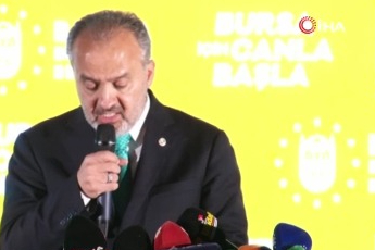 Bursa'da 4 asırlık mevlevihanede 98 yıl sonra ilk sema