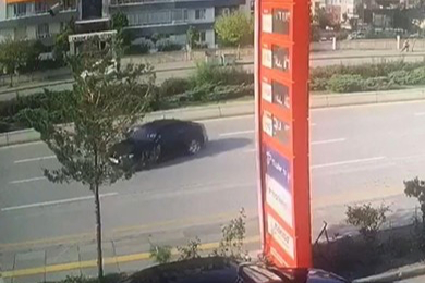 Drift sürücüsüne ağır ceza