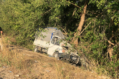 Feci trafik kazası: 3 ölü