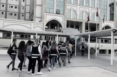 Medikal malzeme operasyonu: 25 kişi yakalandı