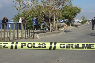 Sahilde 69 yaşında erkek cesedi bulundu