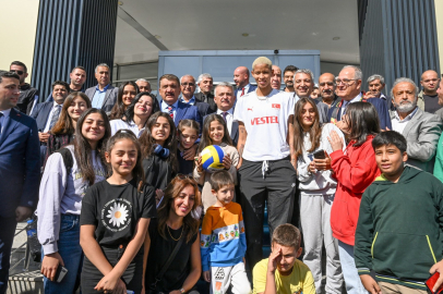 Vargas, memleketine geldi