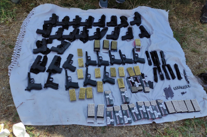 Silah kaçakçılığı operasyonunun şüphelisi tutuklandı