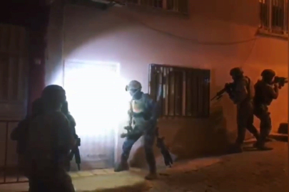 Uyuşturucu operasyonu: 23 gözaltı