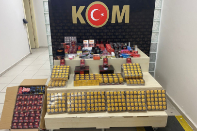 Yasadışı tıbbi ürün operasyonu: 25 gözaltı