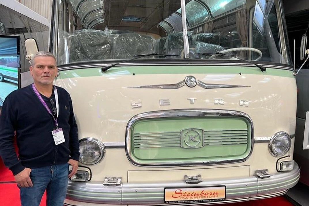 Sanayi sitesi içerisindeki müze...