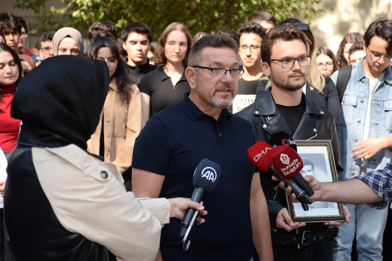 Vasiyeti üzerine Tıp Fakültesi'nde  4 yıl kadavra