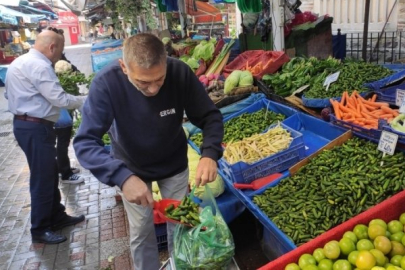 Kış hazırlıkları başladı! İşte turşunun Bursa'daki maliyeti