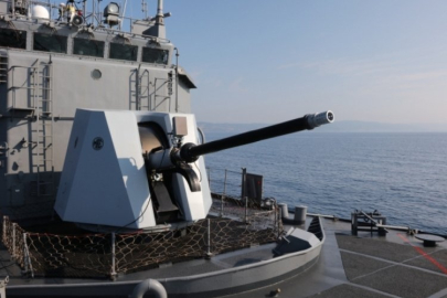 Milli Deniz Topu envantere girdi