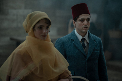 YARATAN DİZİSİ BAŞROLÜ Merakla beklenen Çağan Irmak’ın rol aldığı Yaratılan dizisi 20 Ekim’de ekranlarda...