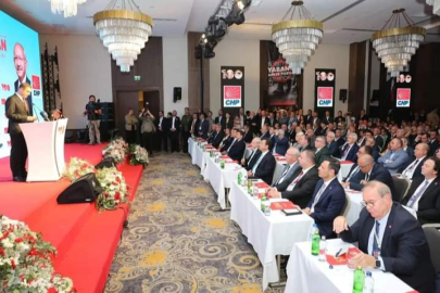 Yerel Yönetimler Marmara Bölge Çalıştayı'na katıldılar