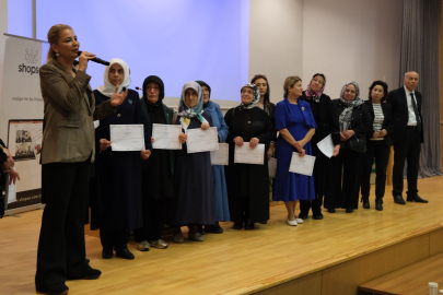 Bursa’da kadın girişimcilere yeni bir sayfa açıldı