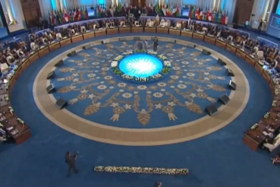 Kahire'de İsrail-Filistin savaşı için Barış Zirvesi!