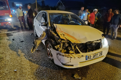 Alkollü kullandığı otomobili ile çarptığı yaya hayatını kaybetti