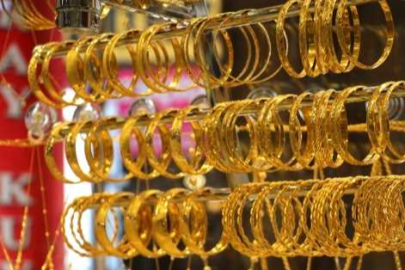 Altının gram fiyatı 1.826 lirayla rekor tazeledi
