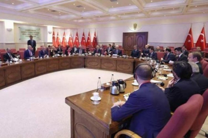 Bakan Güler ile NATO heyeti bir araya geldi