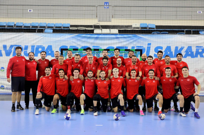 Milli heyecan Sakarya’da yaşanacak