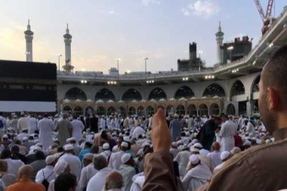 2024 hac kurası yarın çekilecek