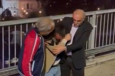 Abdurrahim Albayrak intihar girişimine engel oldu!