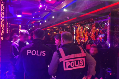 Emniyetten ‘huzur’ uygulaması:  Çok sayıda kişi gözaltına alındı