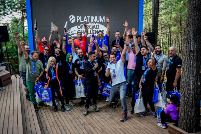 Ünlü isimler Offroad Challenge heyecanına ortak oldu!