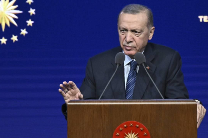 Cumhurbaşkanı Erdoğan Ford Otosan’ın Yeniköy’de açılışı yapılan fabrikanın törenine katıldı