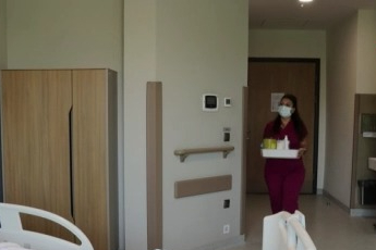 Bursa Şehir Hastanesi "Dijital Hastane" oldu