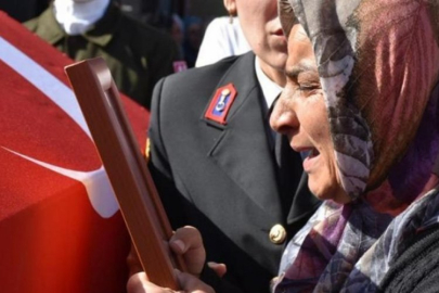 Şehit Özbek son yolculuğuna uğurlandı