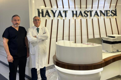 Bursa'daki o hastaneye JCI akreditasyon belgesi verildi