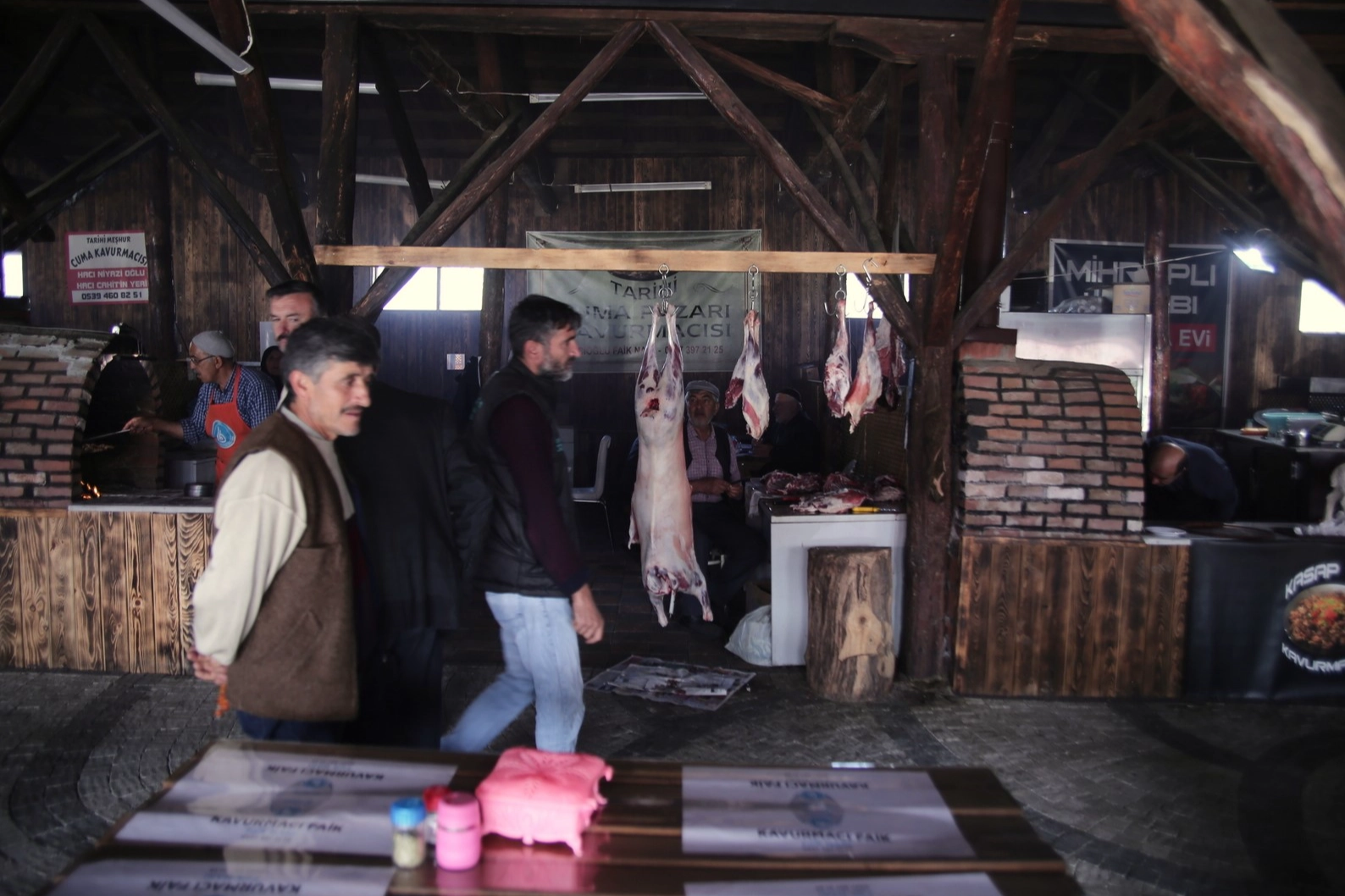 Büyükorhan Marmara'da hayvancılığın merkezi oldu