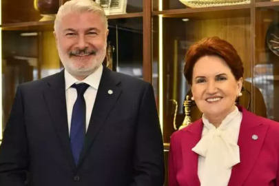 İyi Parti’de peş peşe istifalar!