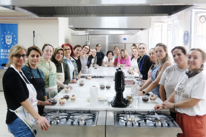 Yeni lezzet yolculuğunu keşfetmek isteyenler o eğitim markasından öğrendiler