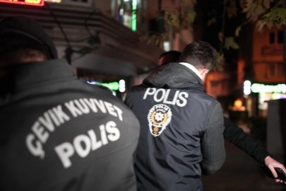Emniyetin o uygulamasında kent merkezinde yakalandılar