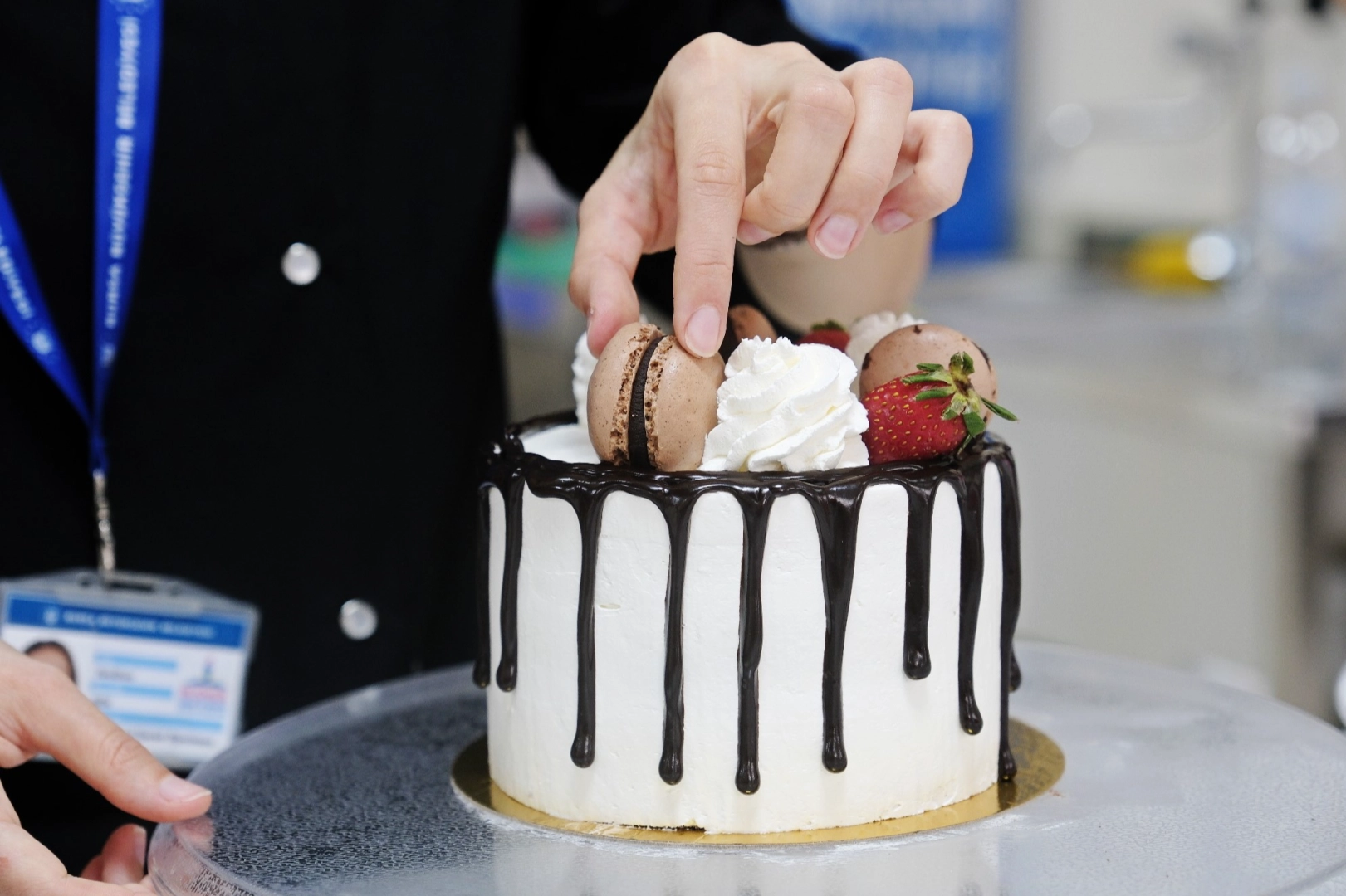 BUSMEK’te lezzet buluşması