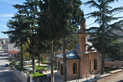 Osmanlıların İlk Mescidi Olan Ertuğrul Gazi (Kuyulu) Mescidi Yeniden İbadete Açılıyor…