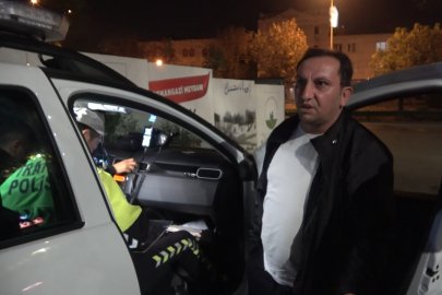 Polis trafik canavarlarının kabusu oldu