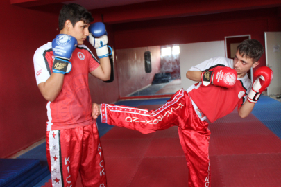 Hedefi dünya şampiyonluğu