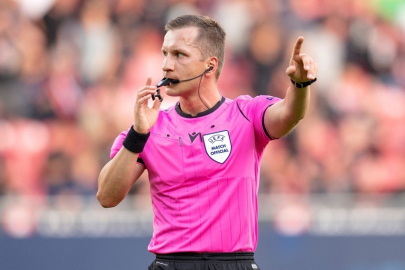 Bartosz Frankowski, Almanya - Türkiye maçını yönetecek