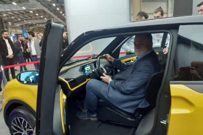 Amperino’nun tanıtım toplantısı gerçekleştirildi