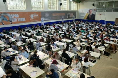 Bursa'nın o belediyesinden üniversite adaylarına TYT desteği
