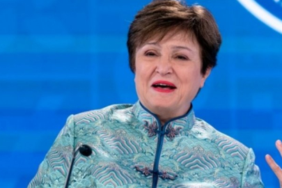 IMF Başkanı Georgieva: Faiz oranlarının uzun süre yüksek kalmasına hazırlıklı olmalıyız